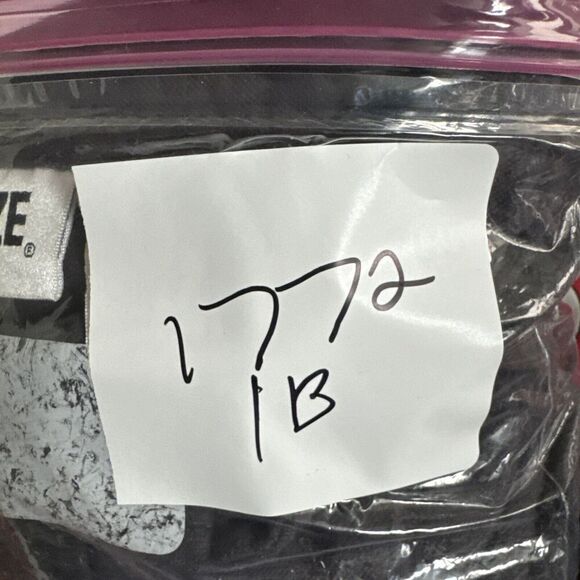 King Size Mens Flannel Shirt 3XB Long Sleeve Pockets Workwear Gray Rugged Warm - Picture 12 of 12